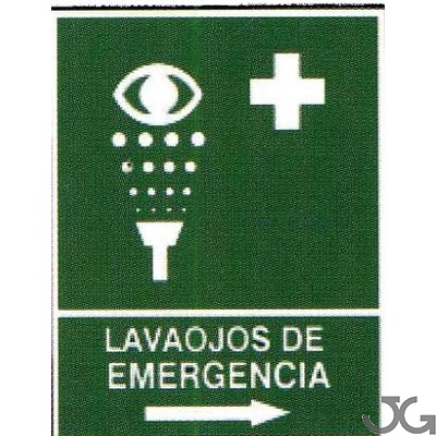 908Lavaojos de emergencia