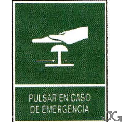 913Pulsar en caso de emergencia
