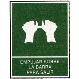 Fotoluminiscente 915 Punto de reuni&oacute;n