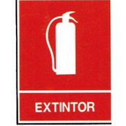 Extintor