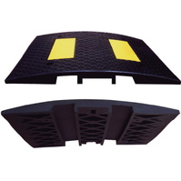 Protectores para cables 1053a Banda reductora pasacables 2 canales. 60x50x5cm