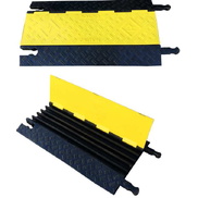 Protector pasacables 5 canales. 912x505x50mm