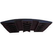Protector pasacables 5 canales. 912x505x50mm