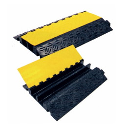 Protectores para cables de suelo 1074a Reductor protector pasacables de 2 canales 90x61,5x10,5cm