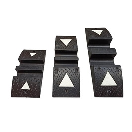 Protectores para cables de suelo  Protector passacables