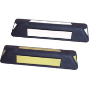 Delimitador separador de carril (Medidas 55x15x8cm)