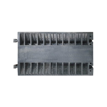Reductor protector pasacables de 2 canales 900x580x90mm