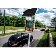 Radar pedagógico eléctrico 230VAC/12VDC
