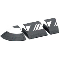 Separadores de carril  Separador de carril Modelo Zipper