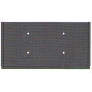 Soporte para placa grúa V-24