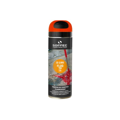 Spray fluorescente FluoTP Spray fluorescente FluoTP. Colores fluorescente en rojo, amarillo, naranja,
verde, azul o rojo cereza