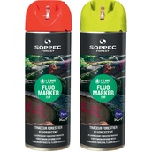 Sprays de marcaje  Spray fluorescente Fluo Marker para uso forestal