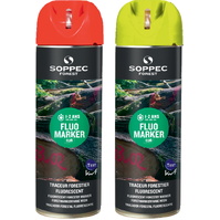 Sprays de marcaje  Spray fluorescente Fluo Marker para uso forestal