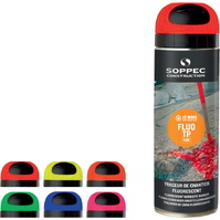 Sprays de marcaje  Spray fluorescente FluoTP