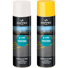 Sprays de marcaje  Spray trazador de líneas