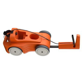 Carro trazador de líneas