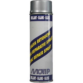 Spray de soldadura 7304 Spray Zinc Reparador brillo