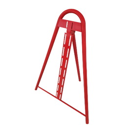 Trípodes para señales 432 Trípode tubular con corredera para señales
