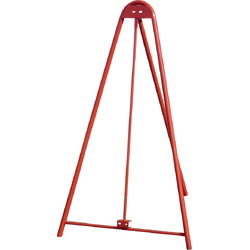Trípodes para señales 435 Trípode tubular con corredera para señales grandes