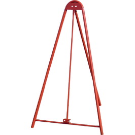 Trípodes para señales 435 Trípode tubular con corredera para señales grandes