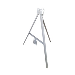 Trípodes para señales 410 - Trípode L-20 para señales MOPU 60 y Económica 50cm Trípodes para señales 410 Trípode L-20 para señales MOPU 60 y Económica 50cm