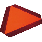 V5 Placa para vehículo lento