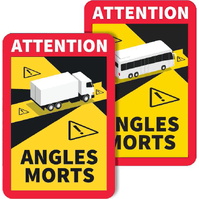 Señales ANGLES MORTS (FRANCIA)