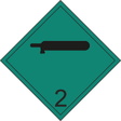 MP06 Peligros de Clase 2 Gases