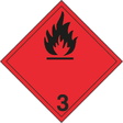 MP10 Peligros de Clase 3 Líquidos inflamables