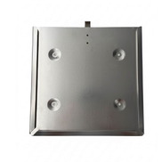 Soporte para placa de transporte mercancias peligrosas