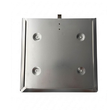 Soporte para placa de transporte mercancias peligrosas