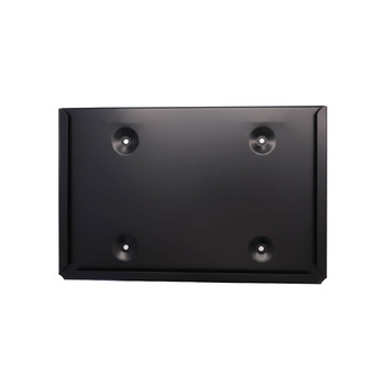 Soporte para placa grúa V-24