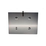 Soporte para placa mercancías peligrosas V11