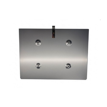 Soporte para placa mercancías peligrosas V11