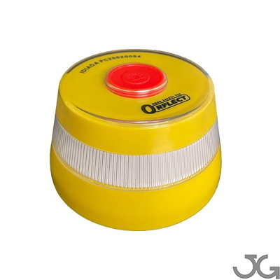 V-16G-1 Luz de emergencia v16G-1, base imantada V16 Luz de Emergencia. Incluye Batería 9V 6LR61