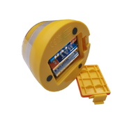 Luz de emergencia v16G-1, base imantada