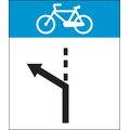 BP-850 Continuidad de ciclo ruta