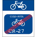 BS-502 Fín de ciclo-ruta