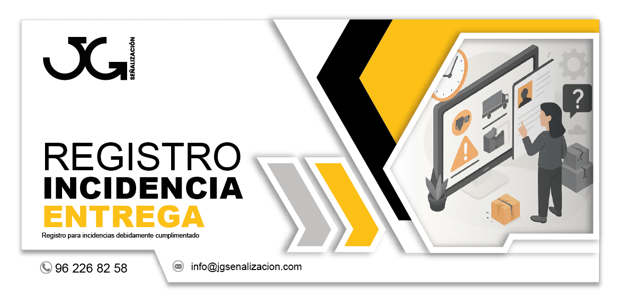 Cabecera formulario devoluciones